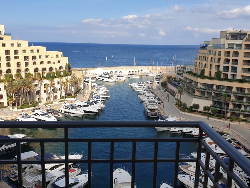 3 Bed Apartment For Sale in St Julian's MLS ID 305605 Malta